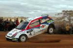 Ford Focus RS WRC 2001 года